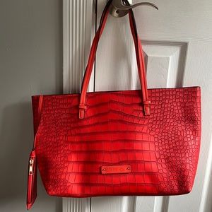 De Vesi Tote De L’Amour Red